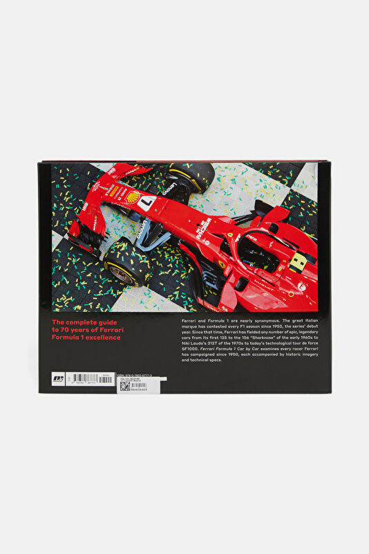 Ferrari Formula 1 Car by Car 3