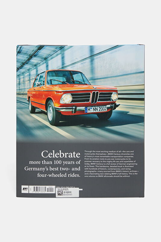 The BMW Century, 2nd Edition 3