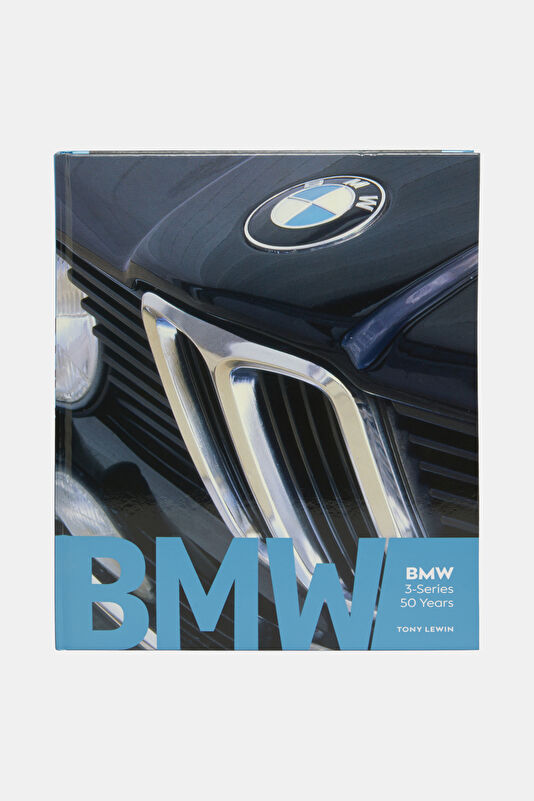 BMW 3-Series 50 Years