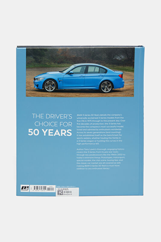 BMW 3-Series 50 Years 3