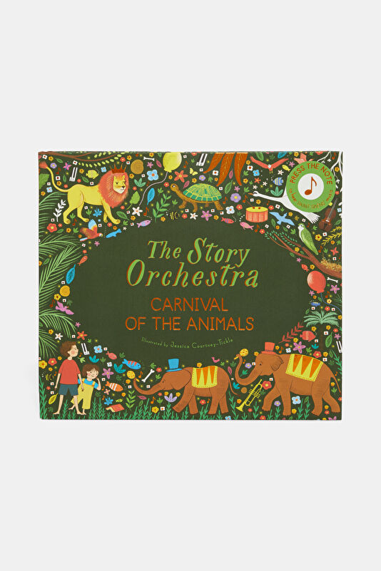 The Story Orchestra: Carnival of the Animals