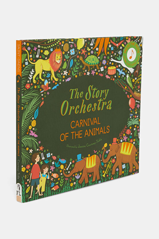The Story Orchestra: Carnival of the Animals 2