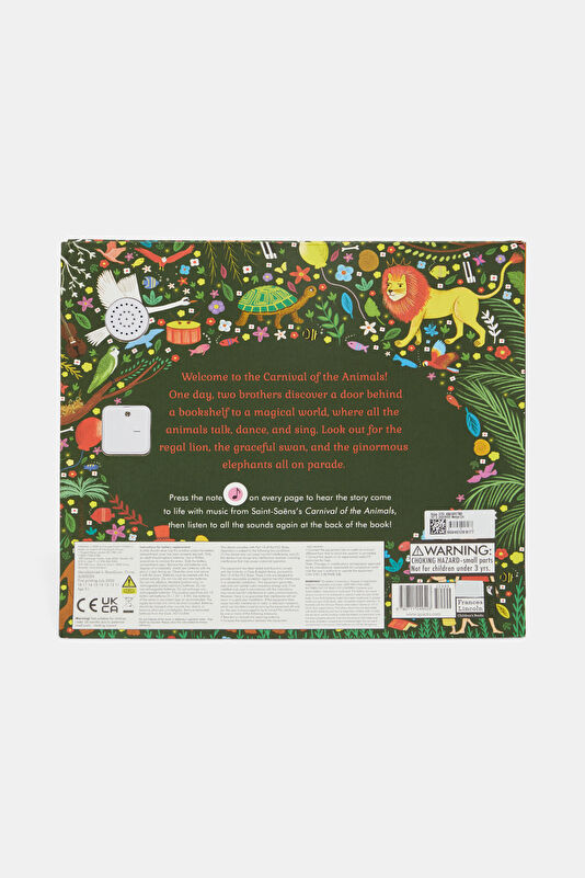 The Story Orchestra: Carnival of the Animals 3
