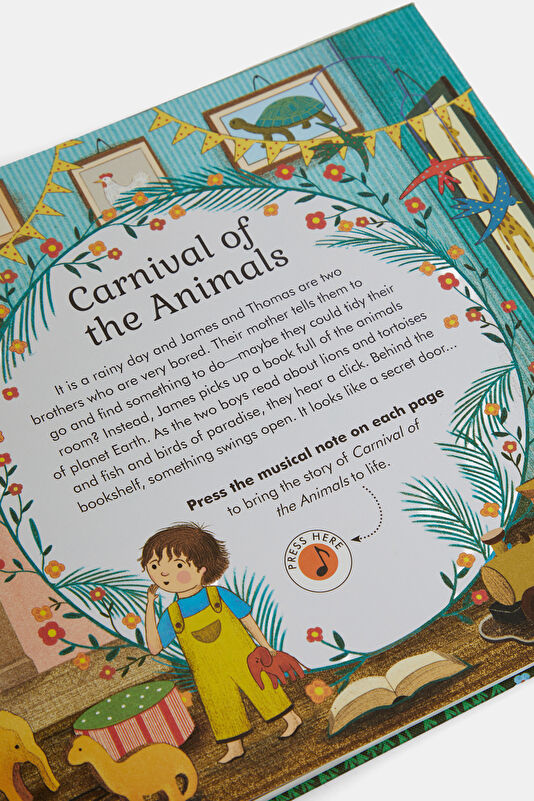 The Story Orchestra: Carnival of the Animals 4