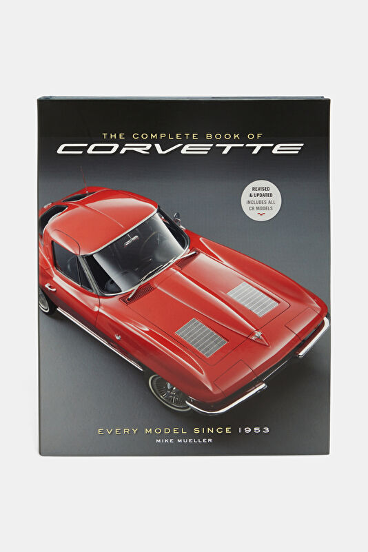 The Complete Book of Corvette 5th Editio