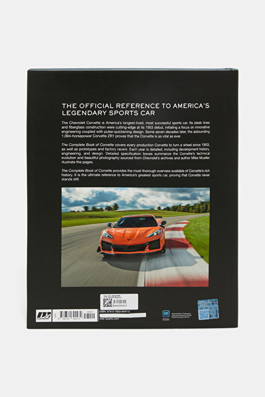 The Complete Book of Corvette 5th Editio 3