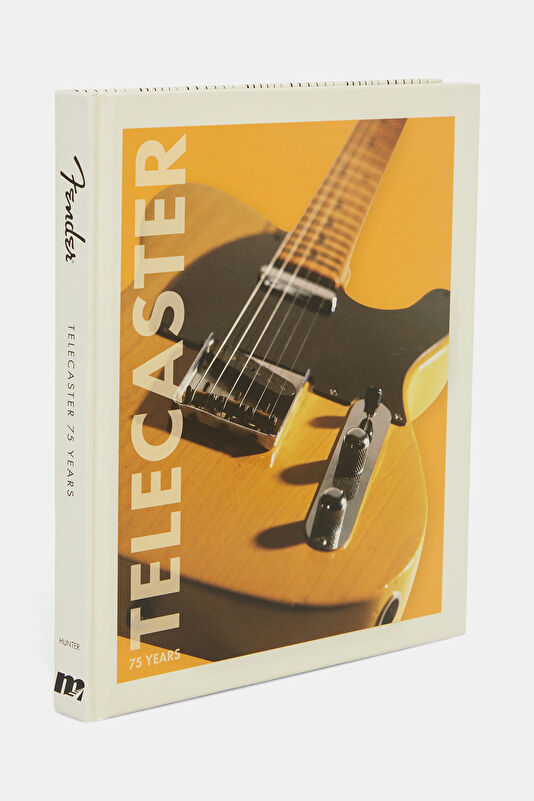 Fender Telecaster 75 Years 3