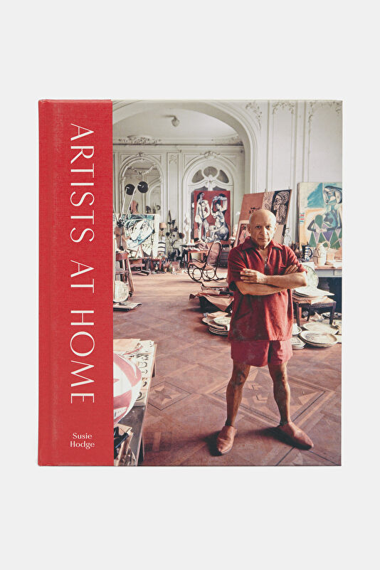 Artists at Home