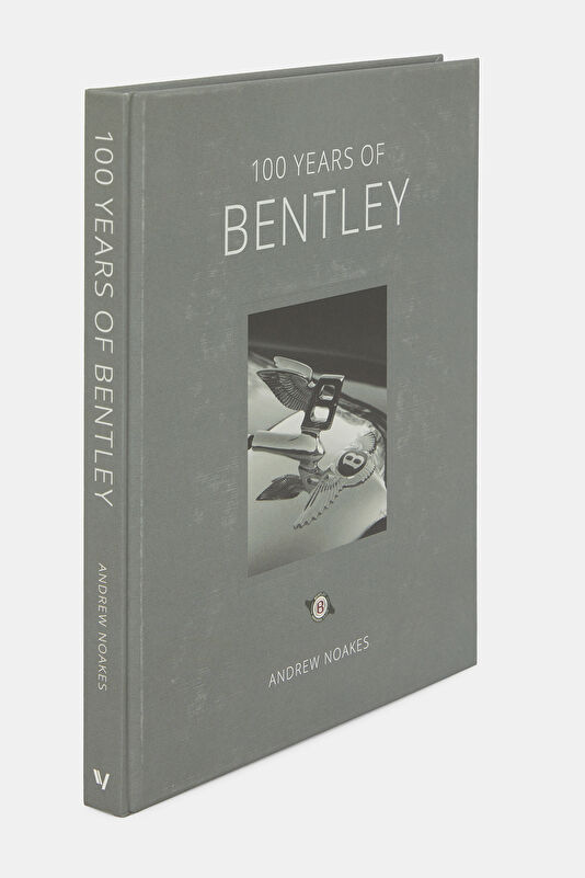 100 Years of Bentley - reissue 2