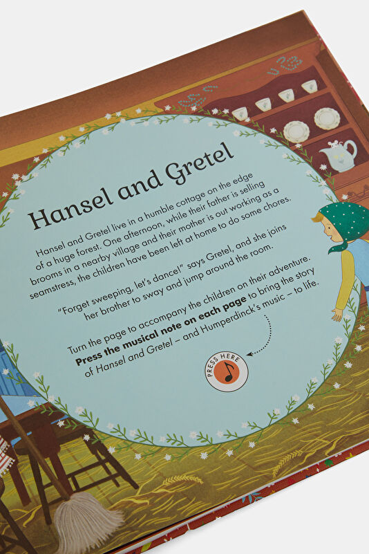 The Story Orchestra: Hansel and Gretel 4