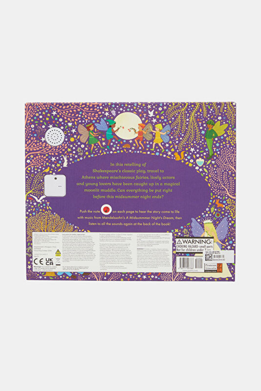 The Story Orchestra: Shakespeare's A Midsummer Night's Dream 3