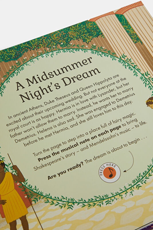 The Story Orchestra: Shakespeare's A Midsummer Night's Dream 4
