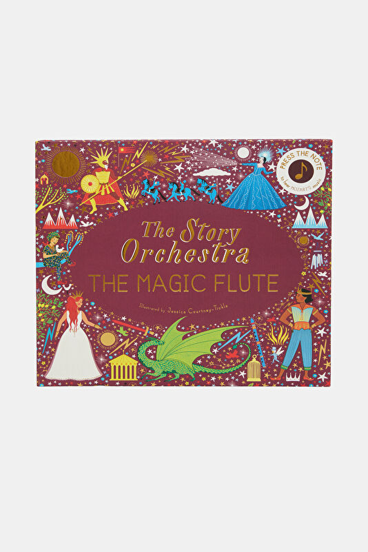 The Story Orchestra: The Magic Flute
