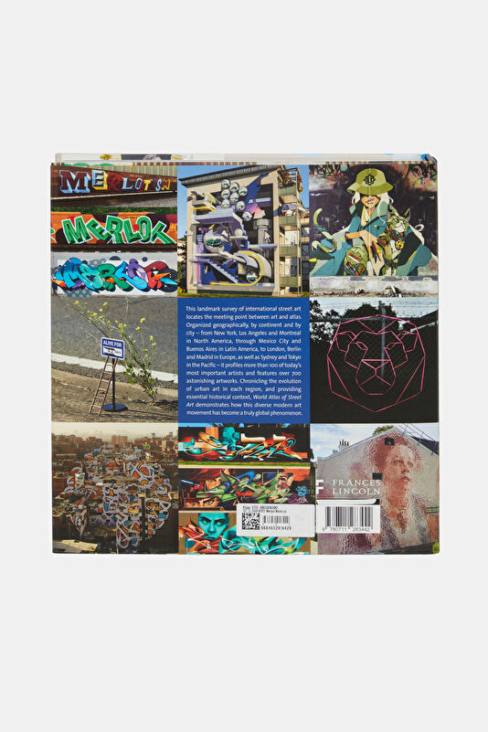 The World Atlas of Street Art 3