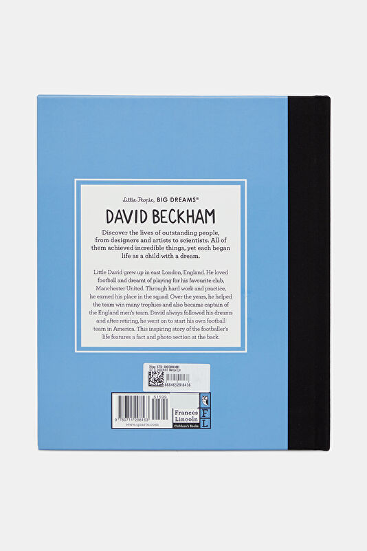 David Beckham 3