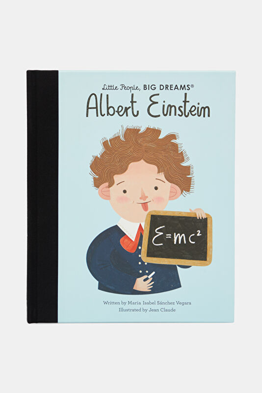 Albert Einstein