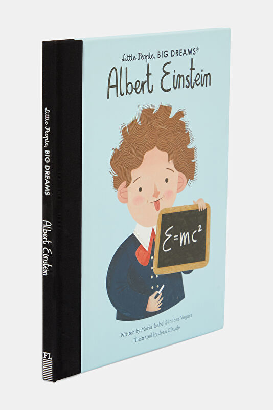 Albert Einstein 2