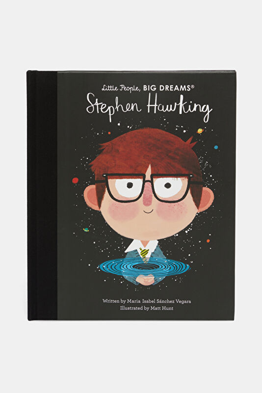 Stephen Hawking