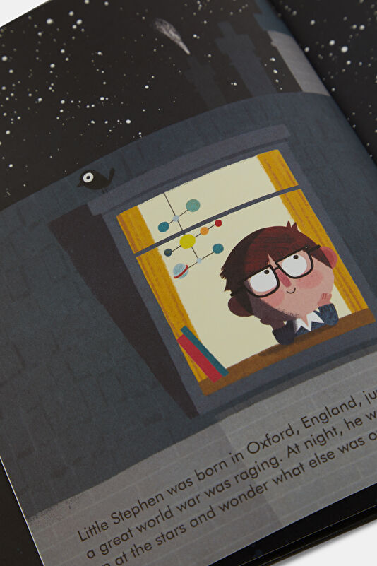 Stephen Hawking 4