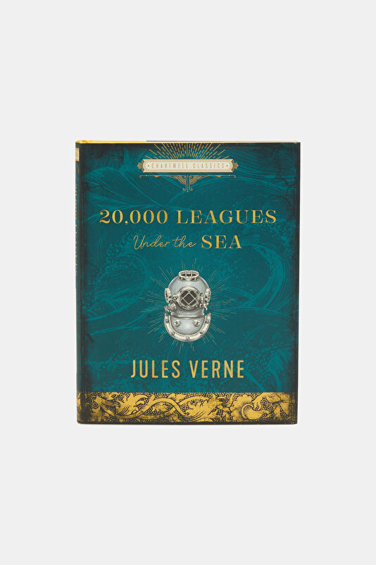 Twenty Thousand Leagues Under the Sea