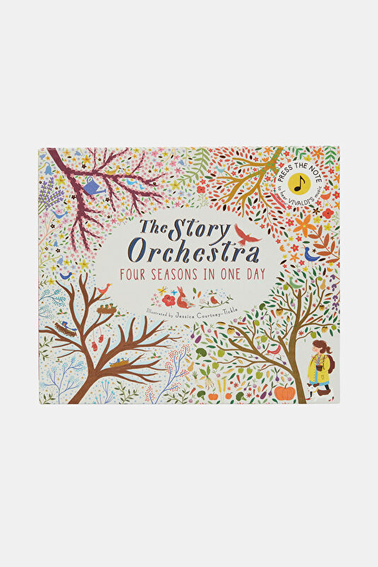 The Story Orchestra: Four Seasons in One