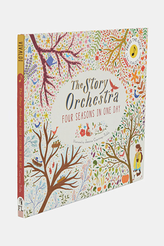 The Story Orchestra: Four Seasons in One 2
