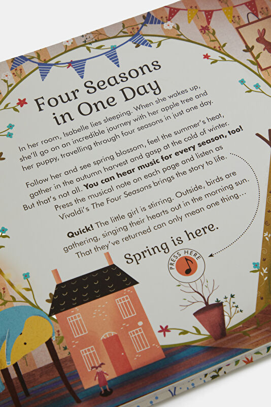 The Story Orchestra: Four Seasons in One 4