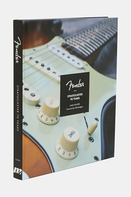Fender Stratocaster 70 Years 3