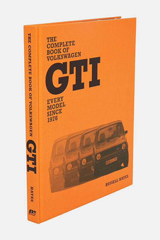 The Complete Book of Volkswagen GTI 2