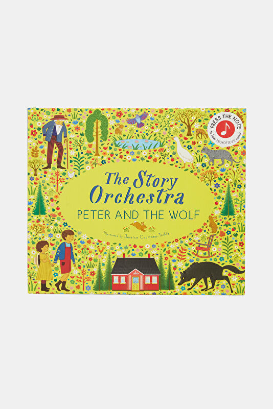 The Story Orchestra: Peter and the Wolf