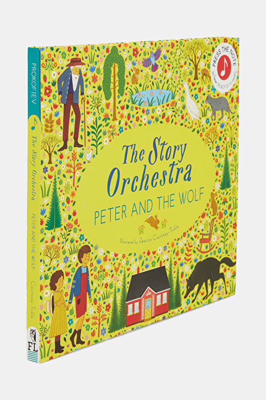 The Story Orchestra: Peter and the Wolf 2
