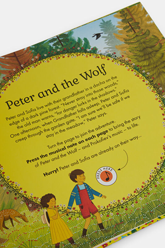 The Story Orchestra: Peter and the Wolf 4