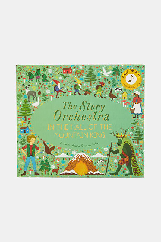 The Story Orchestra: In the Hall of the