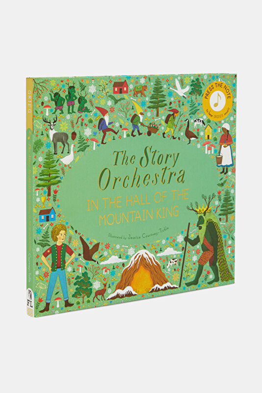 The Story Orchestra: In the Hall of the 2