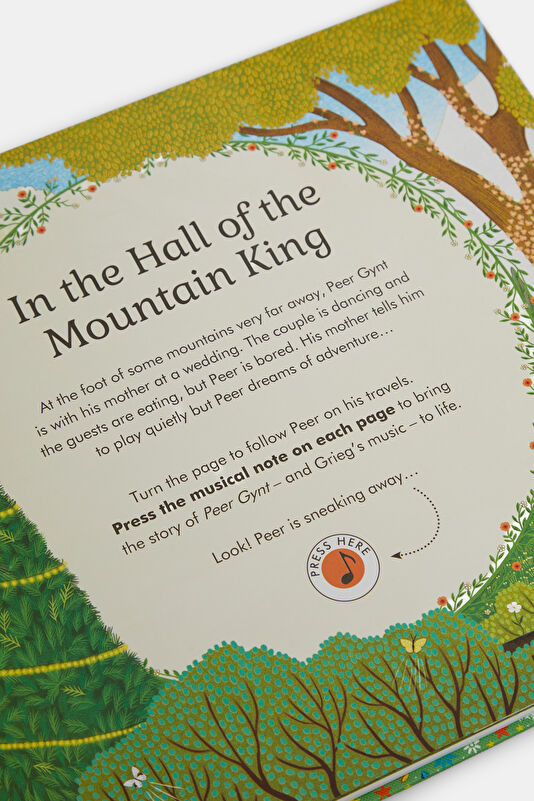 The Story Orchestra: In the Hall of the 4