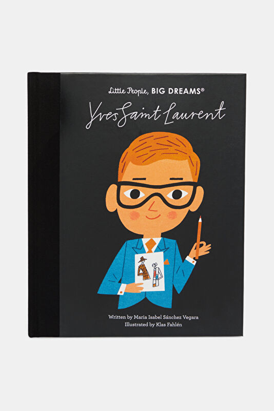 Yves Saint Laurent