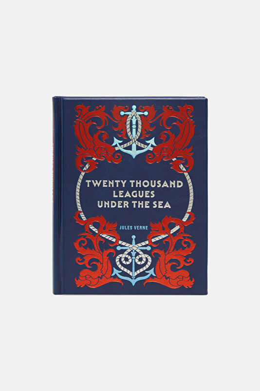 Twenty Thousand Leagues Under the Sea