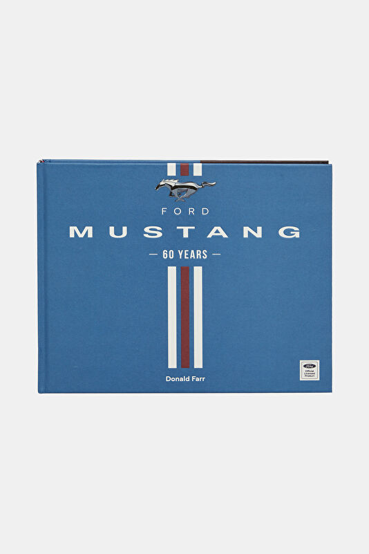 Ford Mustang 60 Years