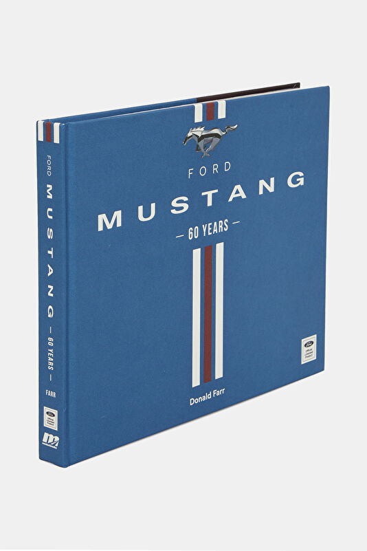 Ford Mustang 60 Years 2
