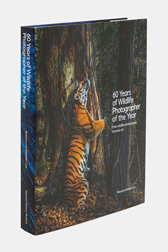 60 Years of Wildlife Photographer of the 2