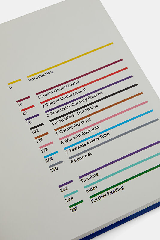 London's Underground 4