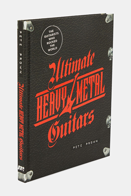 Ultimate Heavy Metal Guitars 2