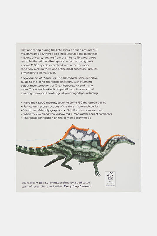 The Encyclopaedia of Dinosaurs 3