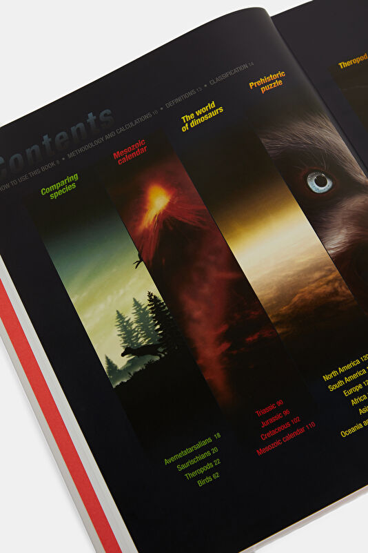 The Encyclopaedia of Dinosaurs 4