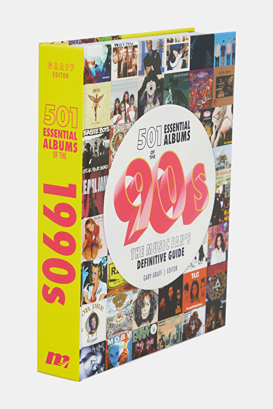 501 Essential Albums of the '90s 2