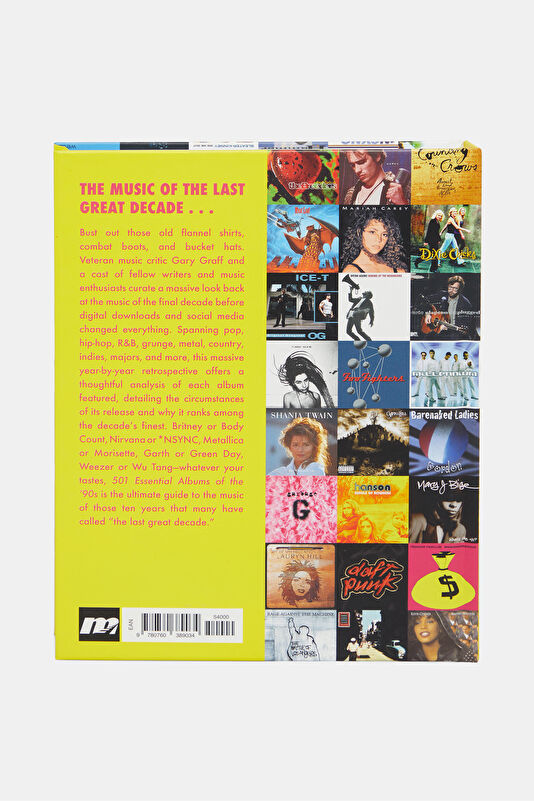 501 Essential Albums of the '90s 3