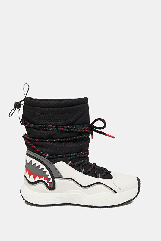 Shredded Arctic Moon Multicolored Men's Boots