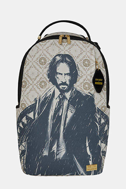 John Wick Çok Renkli Çanta