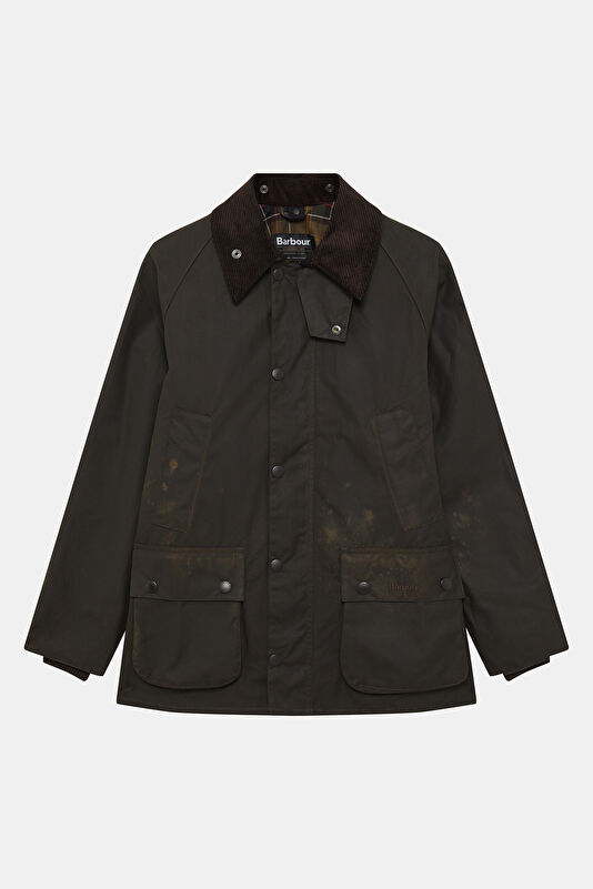 Bedale Wax Green Men's Jacket
