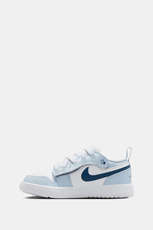 1 Low Bottom (Ps) Light Blue Boys' Sneakers 2